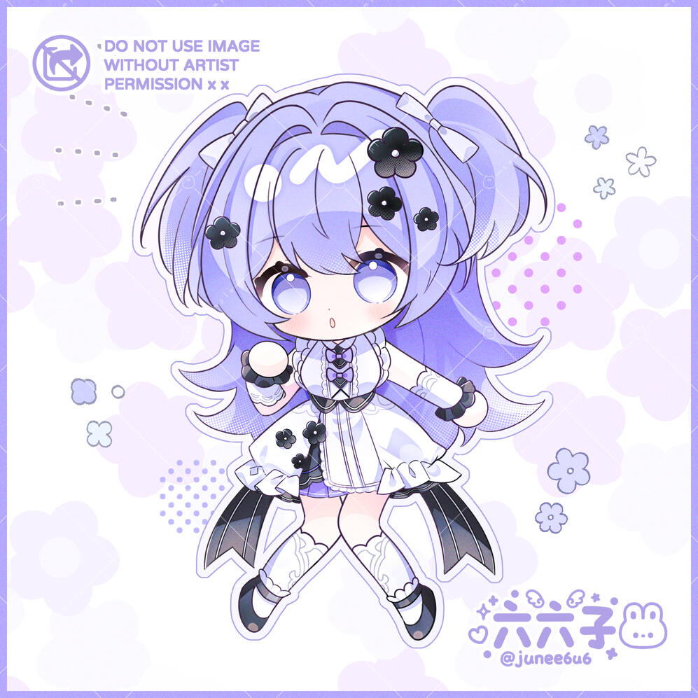 委託 ⋮ Q版人物