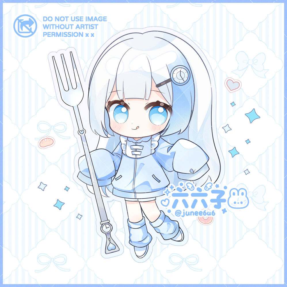 委託 ⋮ Q版飯友