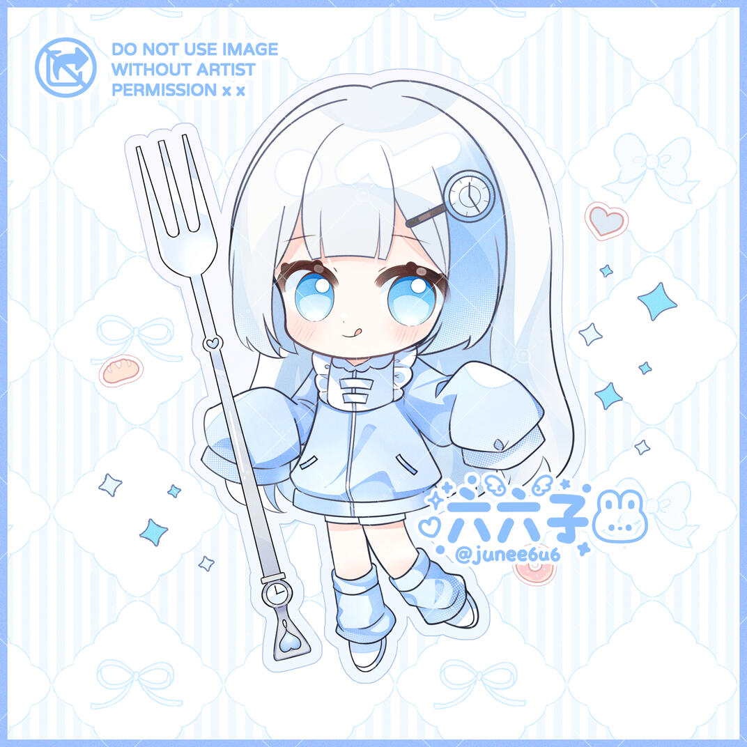 委託┆Q版飯友