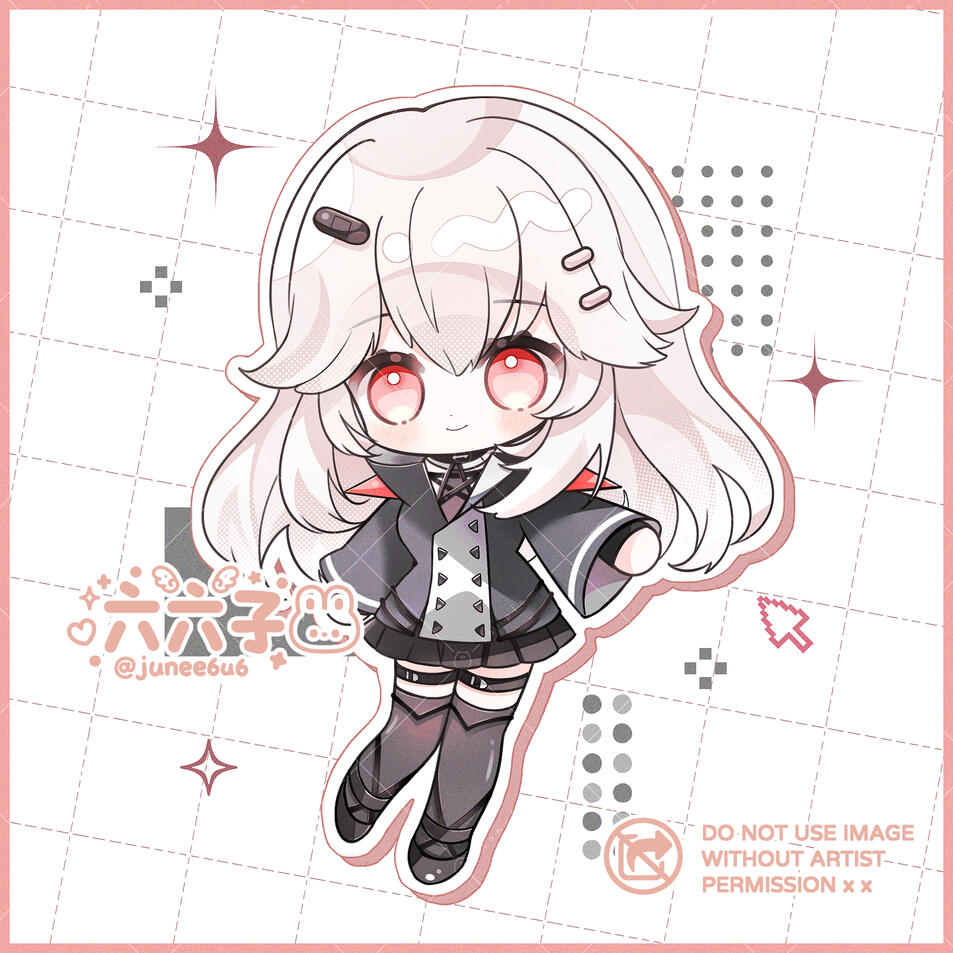 委託┆Q版角色