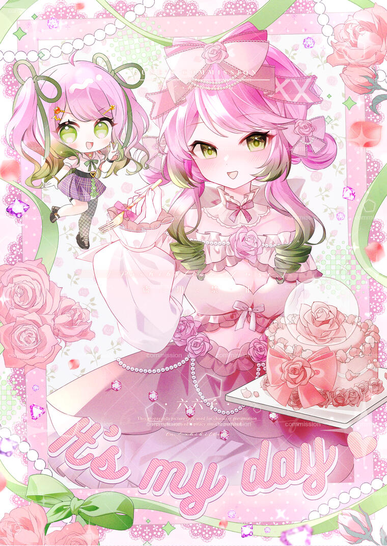 委託┆萌萌拍立得