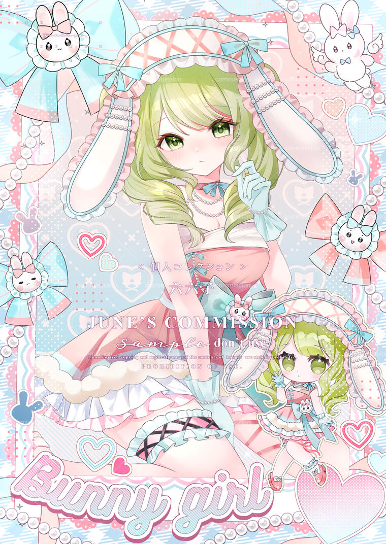 委託┆萌萌拍立得