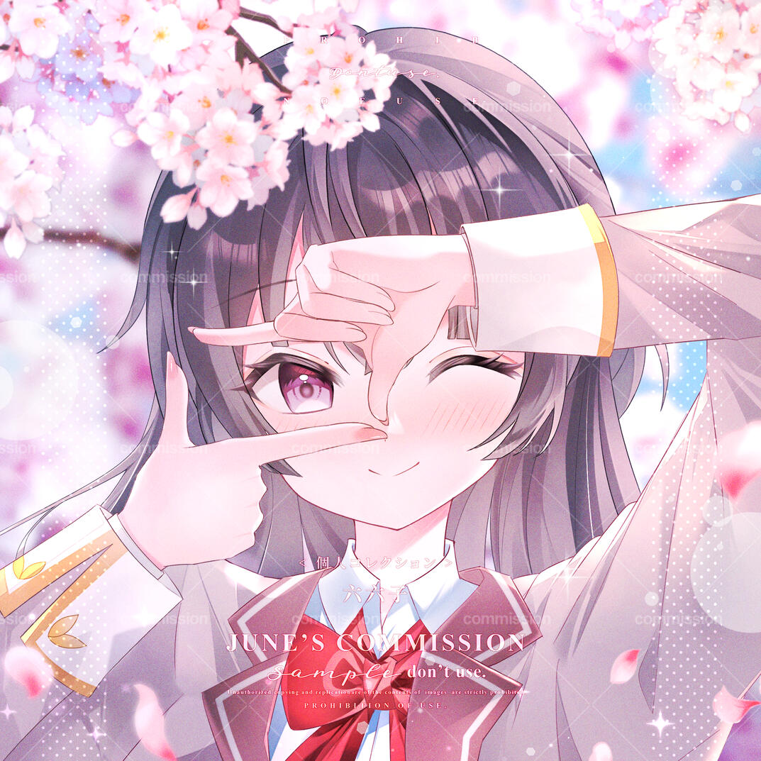 委託┆頭貼含背景